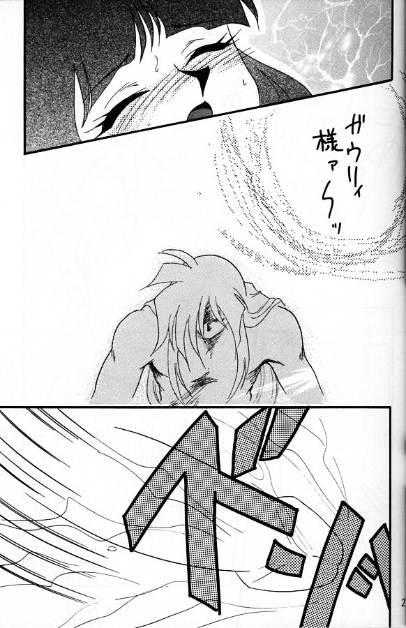 [Ginmomodou (Mita Satomi)] Slayers Adult 11 (Slayers) - Page 24