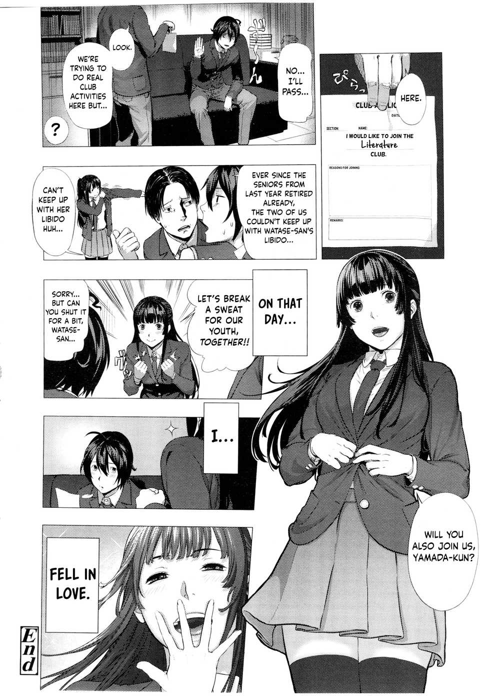 [Tsuriganesou] Gomen ne! Yamada-kun | Sorry! Yamada-kun (COMIC KOH Vol. 7) [English] [obsoletezero] - Page 20