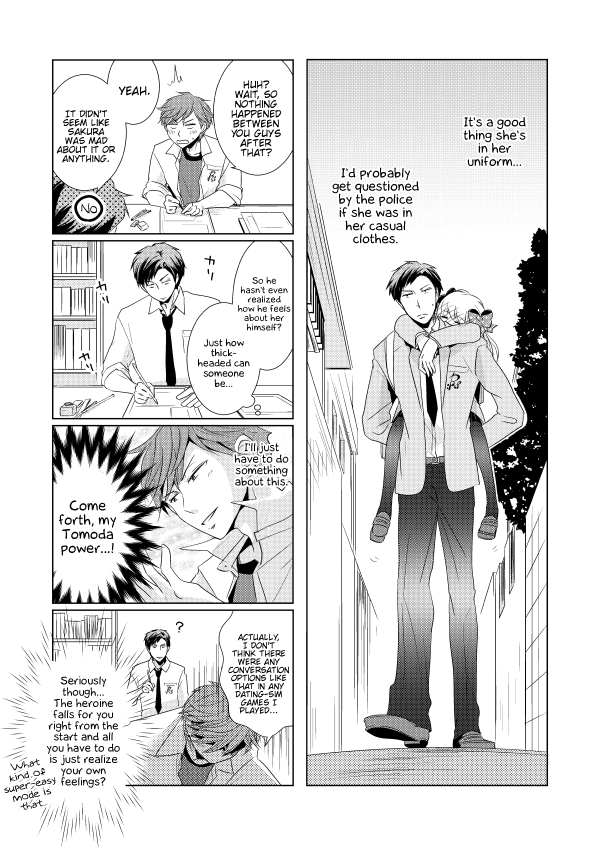 [Yui] NozaChiyo Kikou (Gekkan Shoujo Nozaki-kun) [English] {Hennojin} [Digital] - Page 10