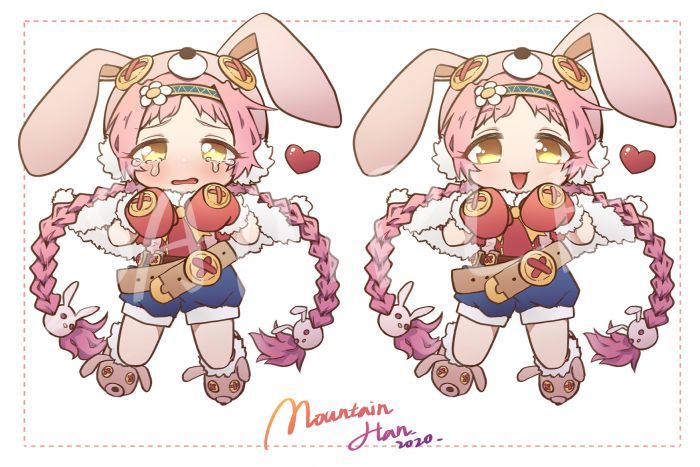 [MountainHan(山含)] Little Lyrical 002 (Princess Connect! Re:Dive) [Chinese] [切嚕系女子個人搬運] [Decensored] +小宣傳 - Page 39