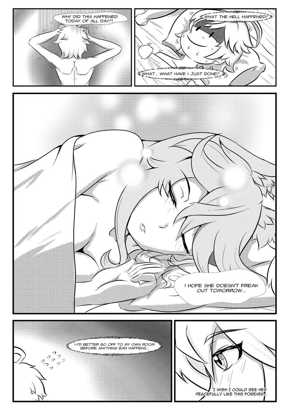 [Hexel] Cleo in Heat (Dragalia Lost) [English] - Page 20