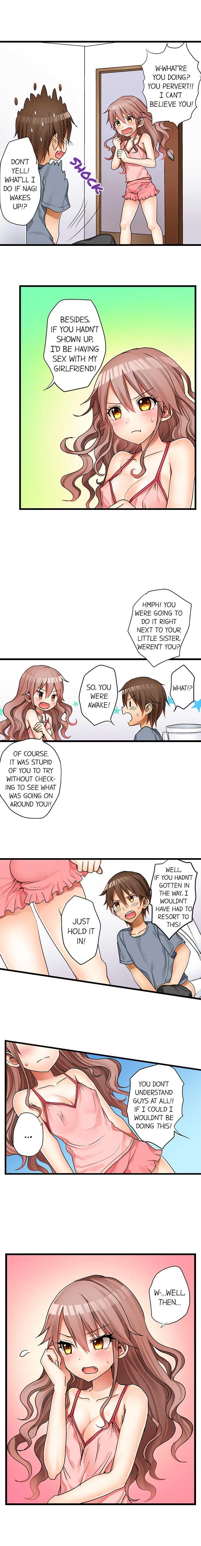 [Porori] Hatsuecchi no Aite wa... Imouto!? | My First Time is with.... My Little Sister?! Ch. 1-60 [English] [Ongoing] - Page 23