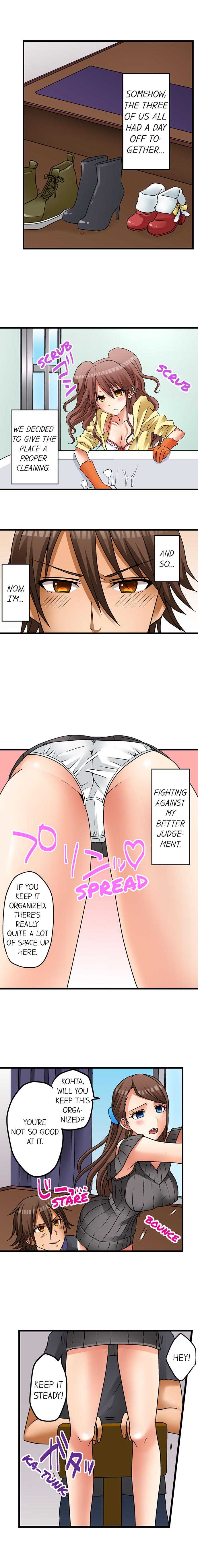 [Porori] Hatsuecchi no Aite wa... Imouto!? | My First Time is with.... My Little Sister?! Ch. 1-60 [English] [Ongoing] - Page 86