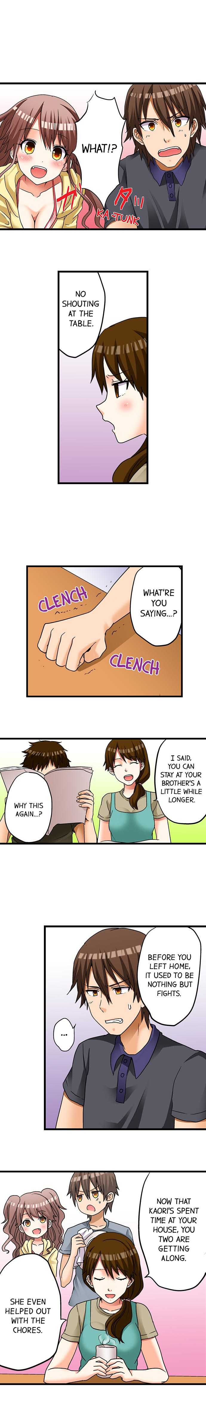 [Porori] Hatsuecchi no Aite wa... Imouto!? | My First Time is with.... My Little Sister?! Ch. 1-60 [English] [Ongoing] - Page 140