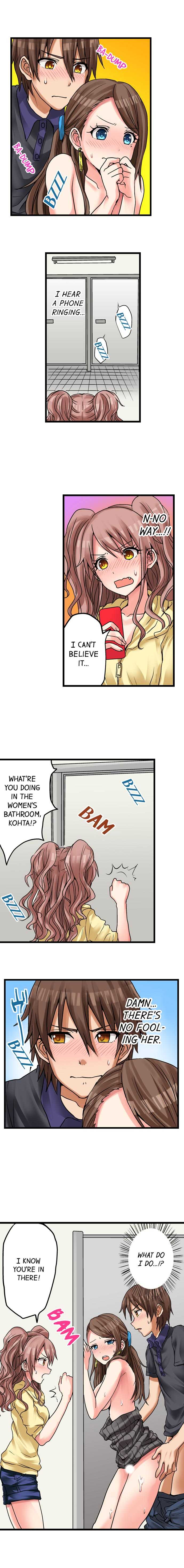 [Porori] Hatsuecchi no Aite wa... Imouto!? | My First Time is with.... My Little Sister?! Ch. 1-60 [English] [Ongoing] - Page 159