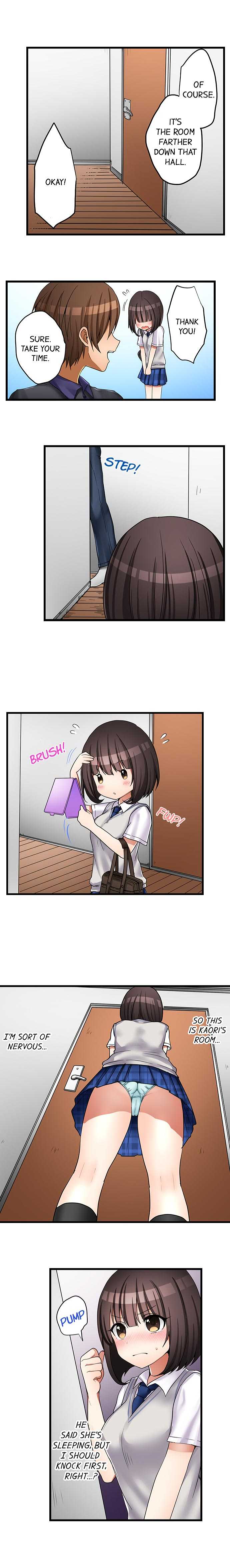 [Porori] Hatsuecchi no Aite wa... Imouto!? | My First Time is with.... My Little Sister?! Ch. 1-60 [English] [Ongoing] - Page 279