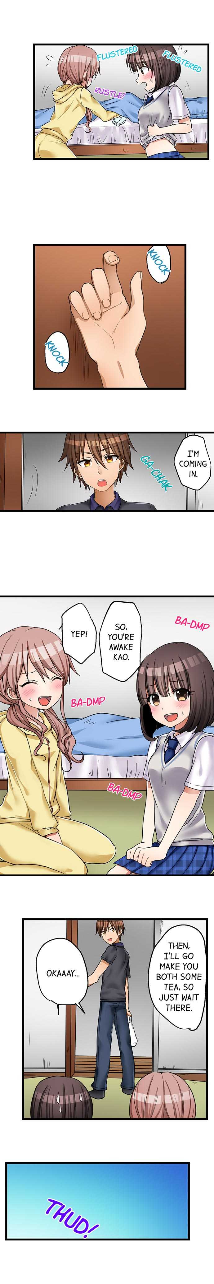 [Porori] Hatsuecchi no Aite wa... Imouto!? | My First Time is with.... My Little Sister?! Ch. 1-60 [English] [Ongoing] - Page 296