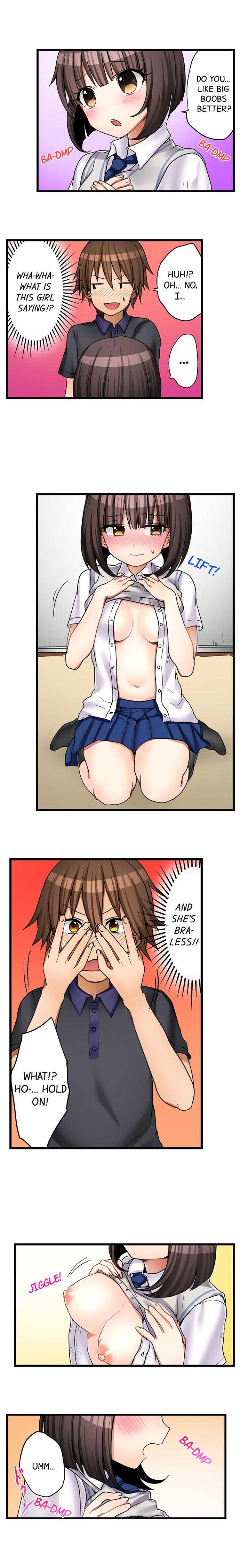 [Porori] Hatsuecchi no Aite wa... Imouto!? | My First Time is with.... My Little Sister?! Ch. 1-60 [English] [Ongoing] - Page 302