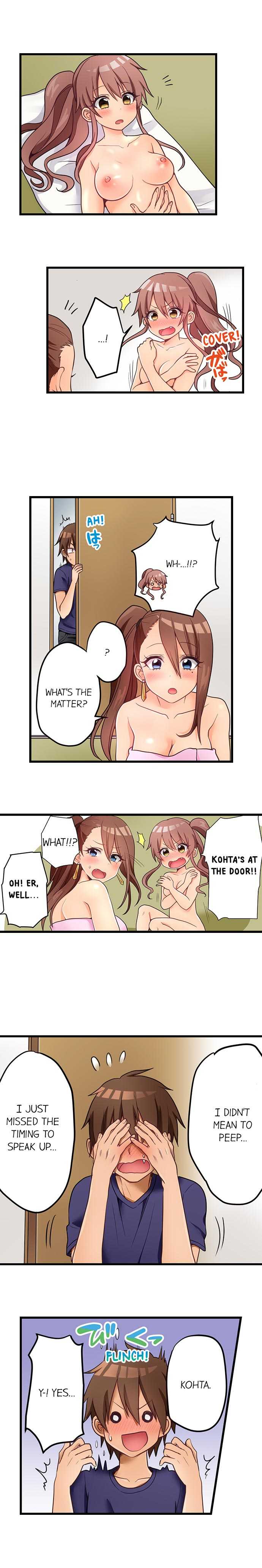 [Porori] Hatsuecchi no Aite wa... Imouto!? | My First Time is with.... My Little Sister?! Ch. 1-60 [English] [Ongoing] - Page 409