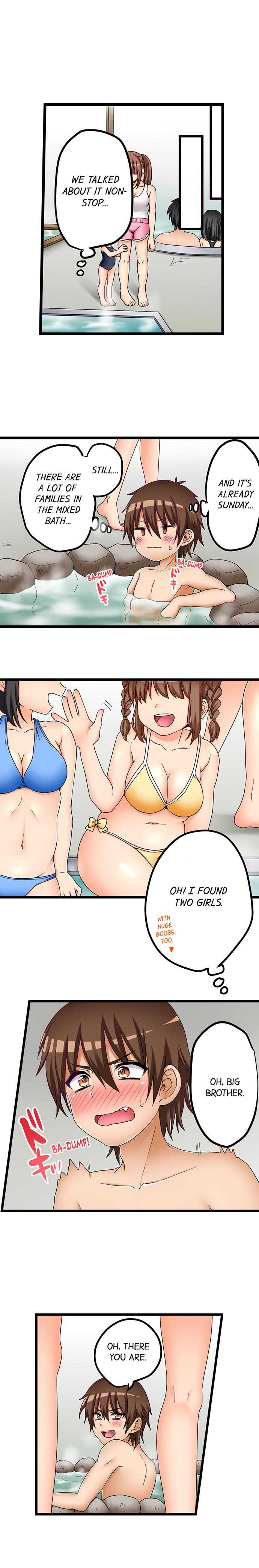 [Porori] Hatsuecchi no Aite wa... Imouto!? | My First Time is with.... My Little Sister?! Ch. 1-60 [English] [Ongoing] - Page 496