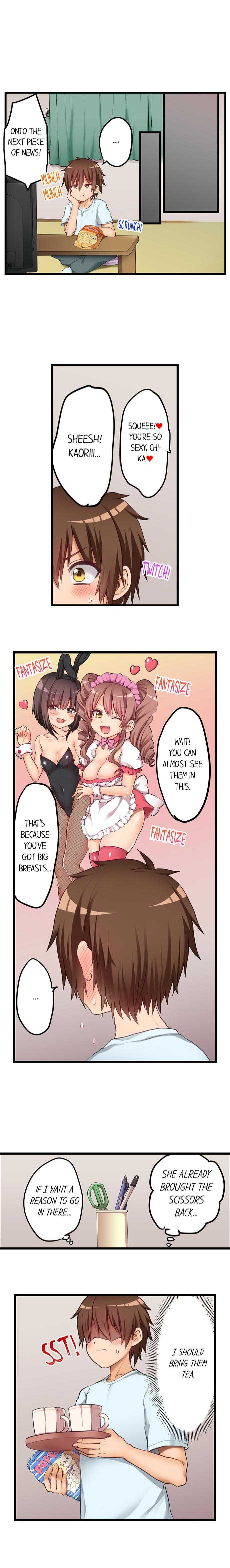 [Porori] Hatsuecchi no Aite wa... Imouto!? | My First Time is with.... My Little Sister?! Ch. 1-60 [English] [Ongoing] - Page 524