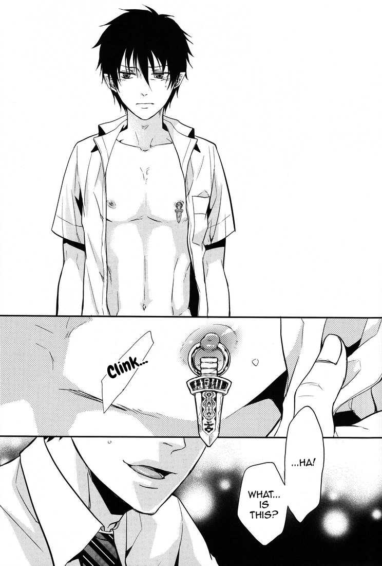 (C81) [FIZZCODE (Satonishi)] Gnitaheidr (Ao no Exorcist) [English] [mysterymeat3] - Page 12