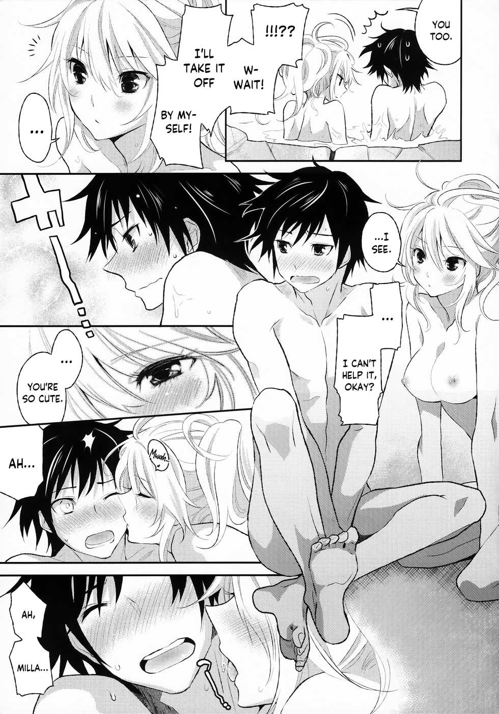 (CCOsaka92) [Aerial Soul (Shiina)] Gohoubi no Ataekata - Onsen Hen | How to give a reward - Hot spring edition (Tales of Xillia 2) [English] - Page 10