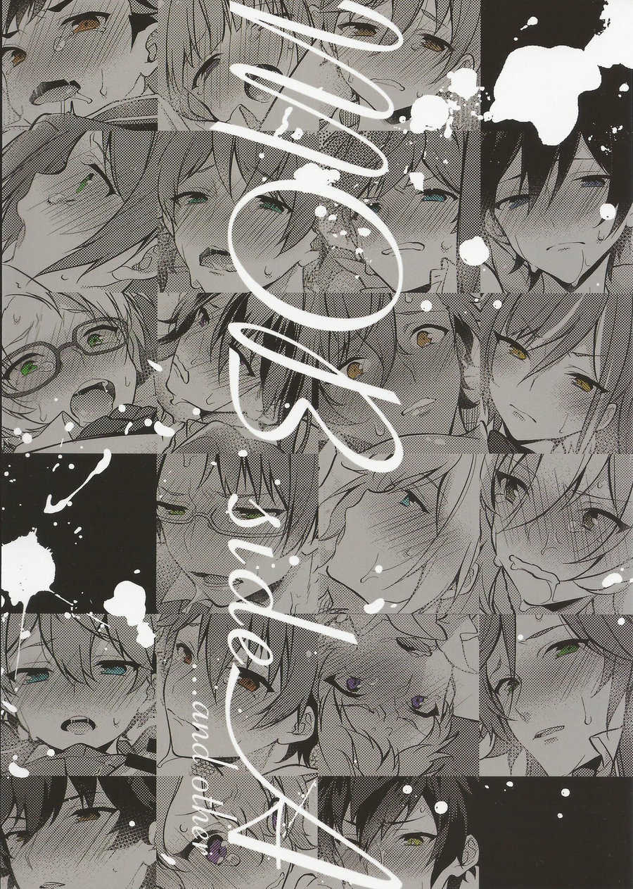 (brilliant days 13) [Samgyetang (Seseri)] MOB side A (Ensemble Stars!) [English] {drb_neko} - Page 31