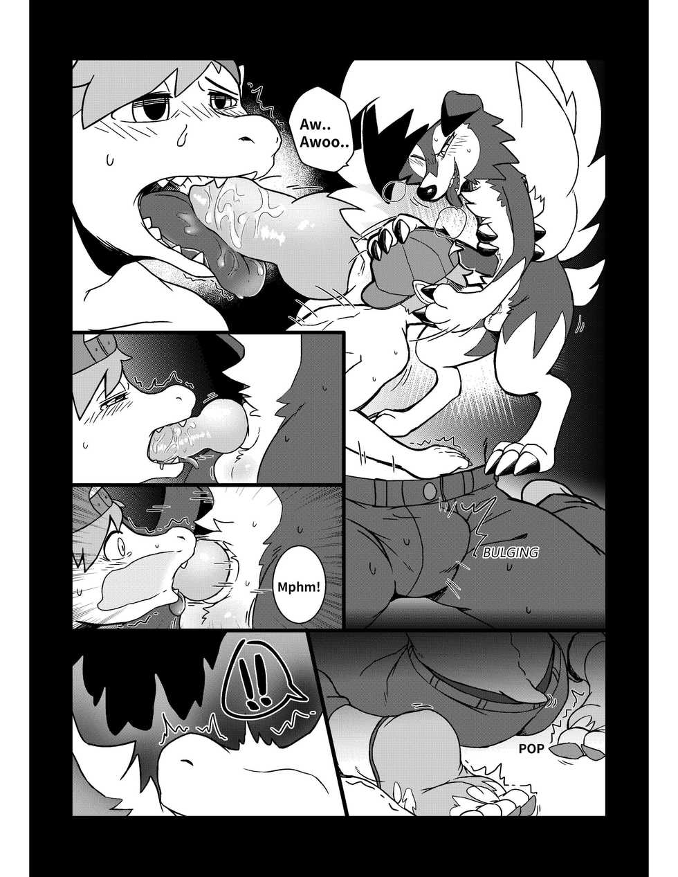 [Huka] Blood Moon Curse (Pokémon) [English] [Digital] - Page 18