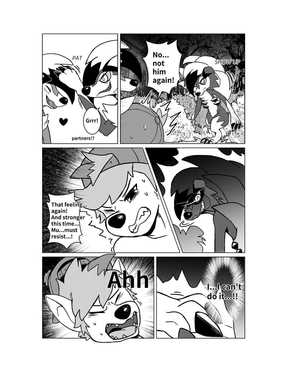 [Huka] Blood Moon Curse (Pokémon) [English] [Digital] - Page 26