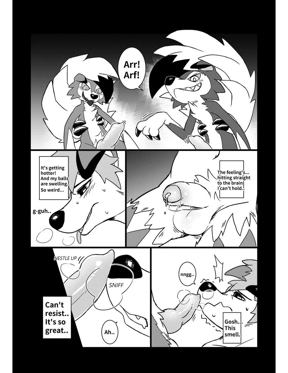 [Huka] Blood Moon Curse (Pokémon) [English] [Digital] - Page 29