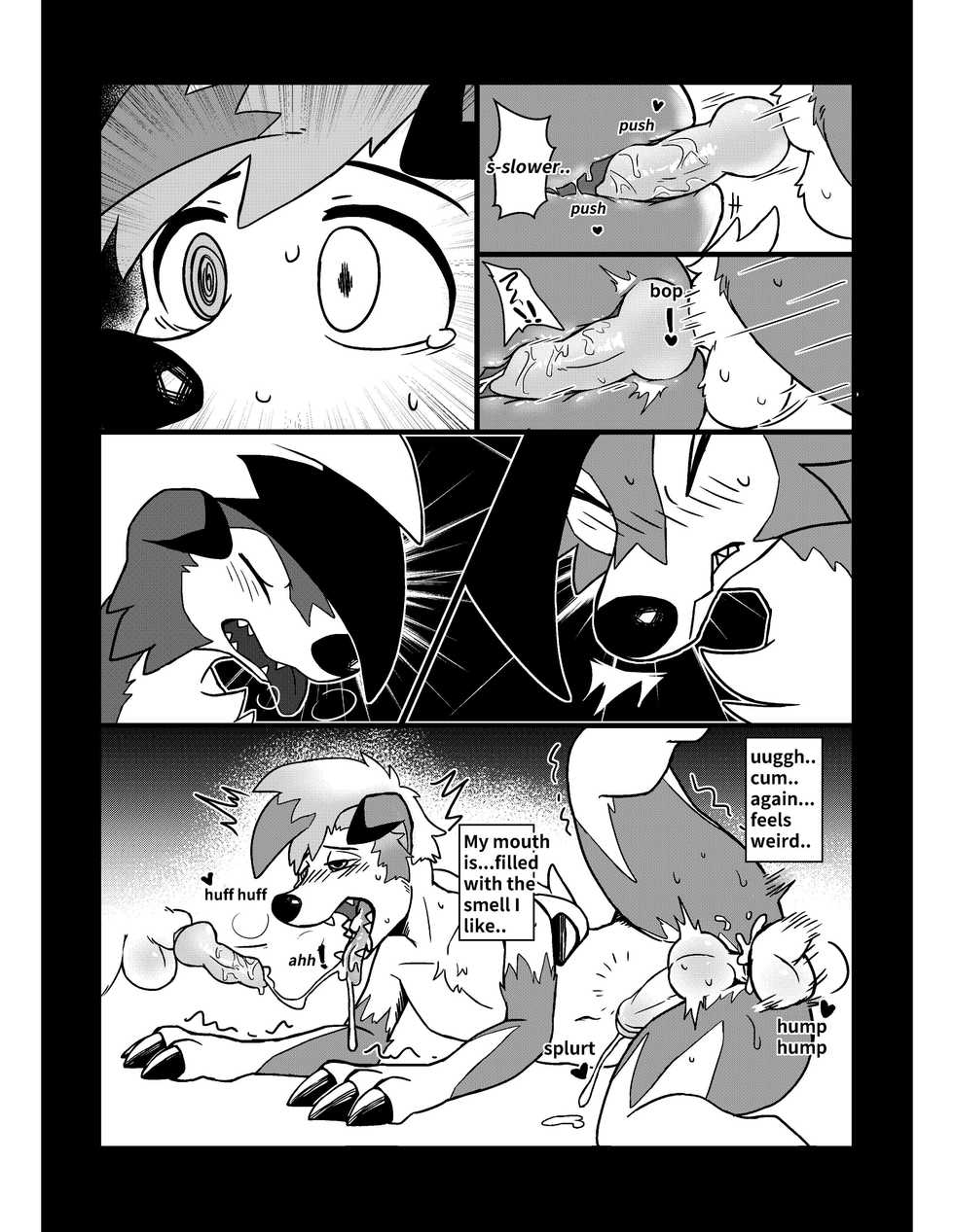 [Huka] Blood Moon Curse (Pokémon) [English] [Digital] - Page 31