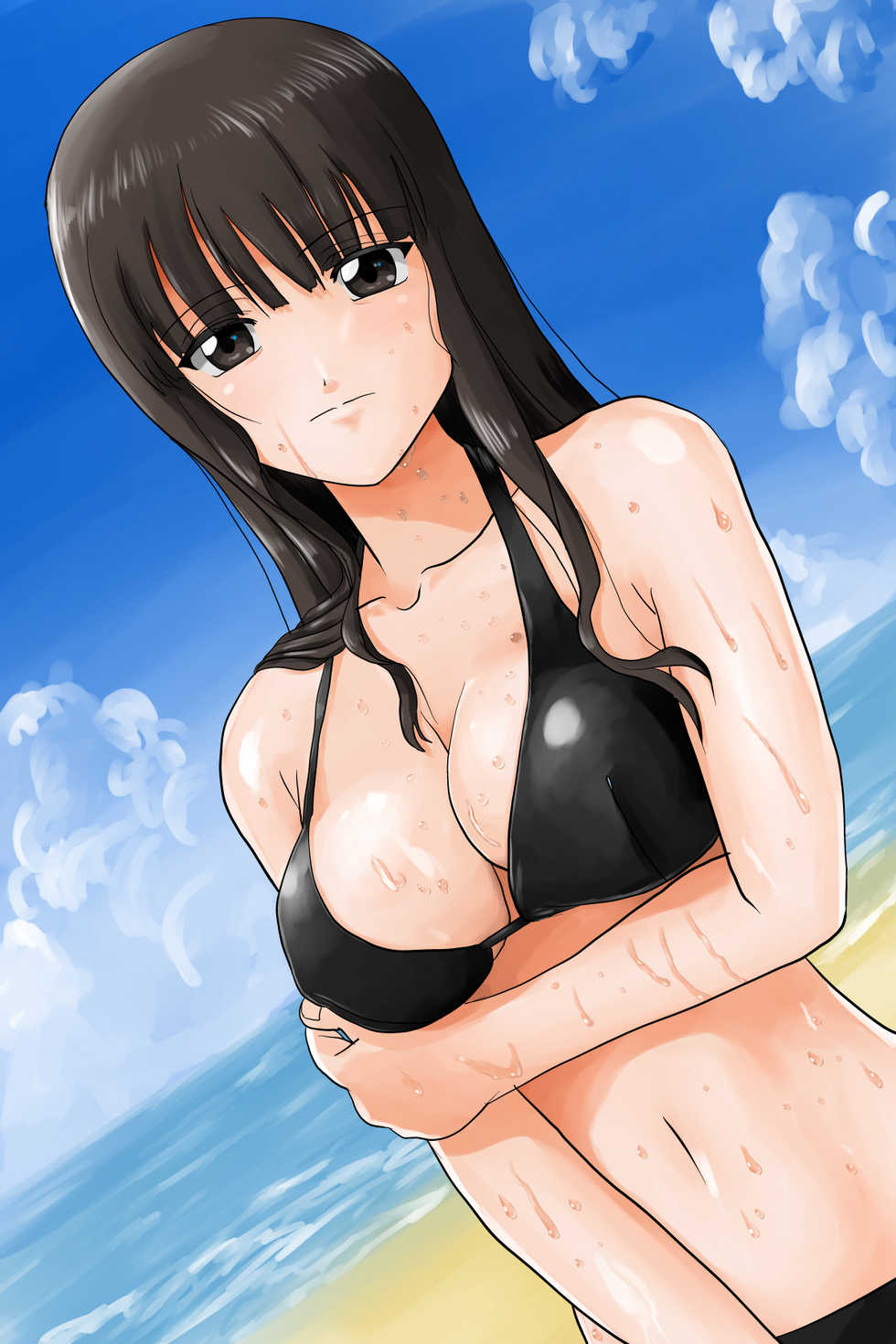 [Sonpuushi (Matsui Yasutsugu)] Nishizumi-ryuu Iemoto Shashinshuu (Girls und Panzer) - Page 7