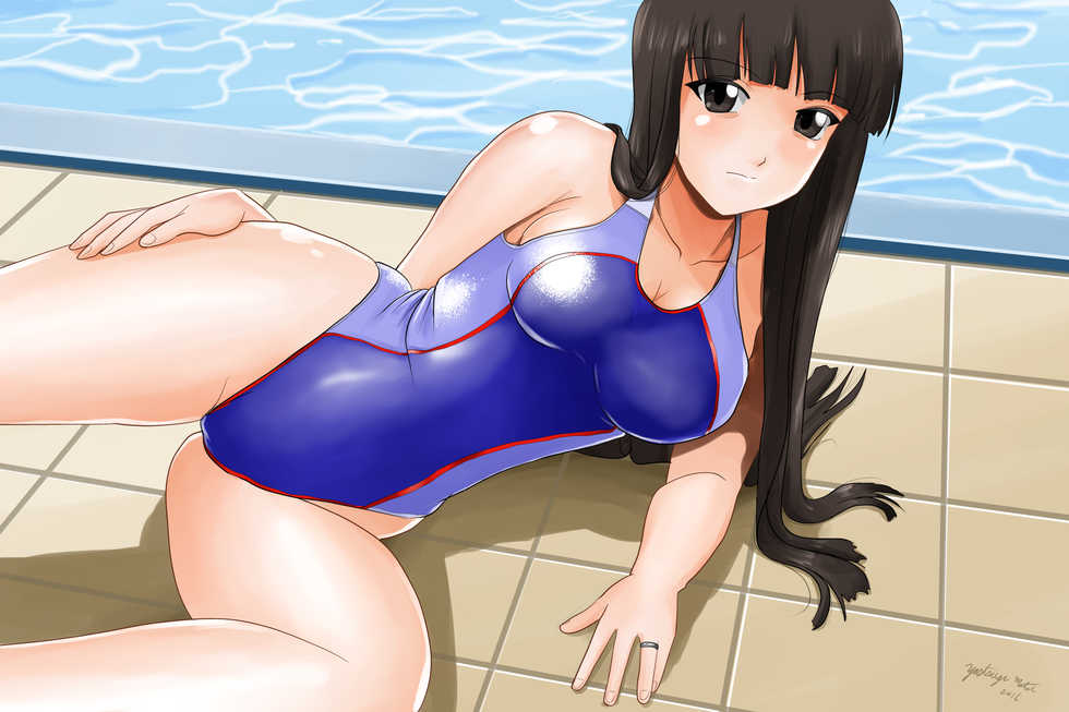 [Sonpuushi (Matsui Yasutsugu)] Nishizumi-ryuu Iemoto Shashinshuu (Girls und Panzer) - Page 12