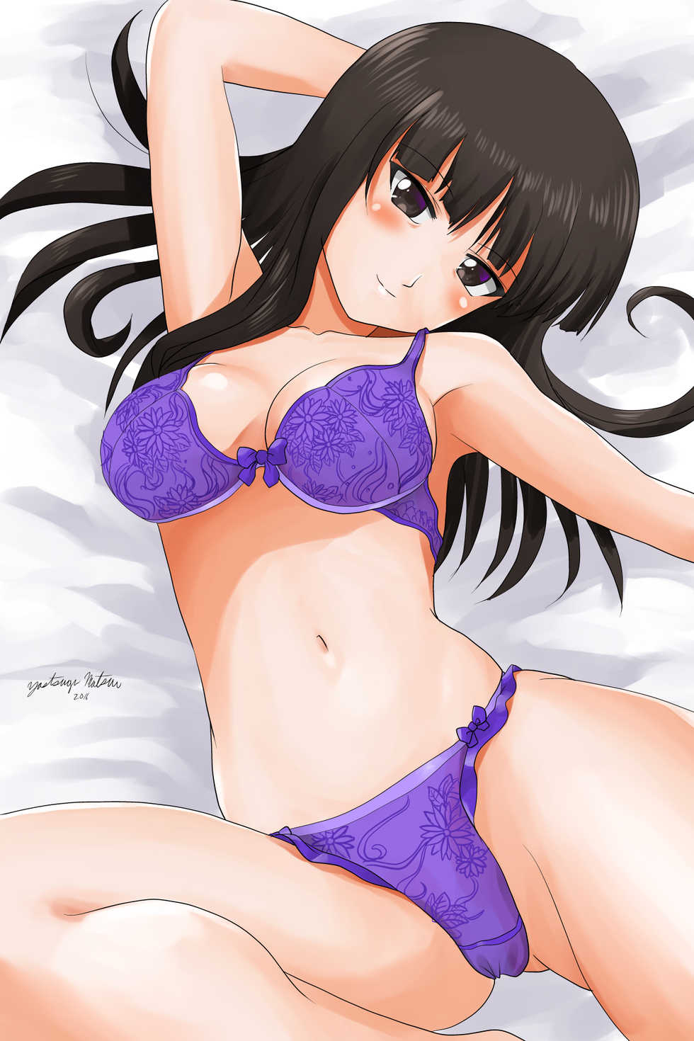 [Sonpuushi (Matsui Yasutsugu)] Nishizumi-ryuu Iemoto Shashinshuu Ni (Girls und Panzer) - Page 6