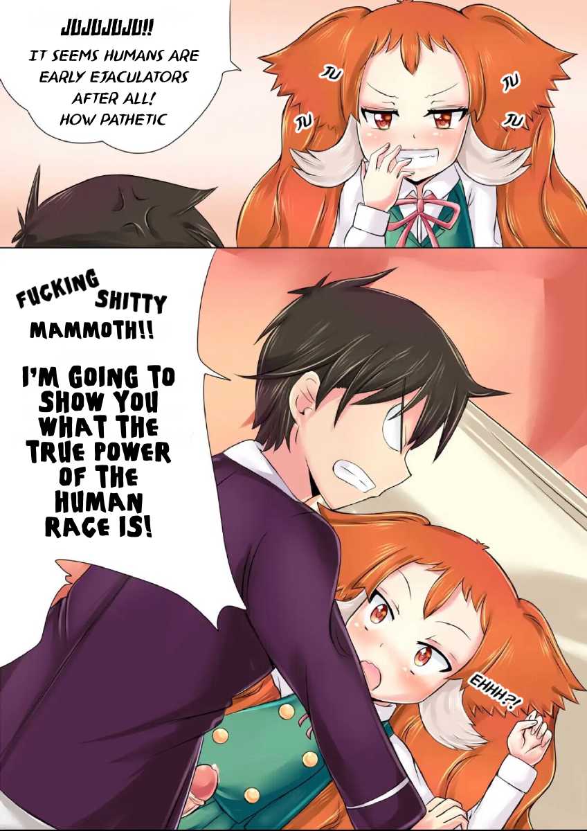 [Unholysoul] Private Cooking Lesson (Murenase! Seton Gakuen) [English] - Page 6