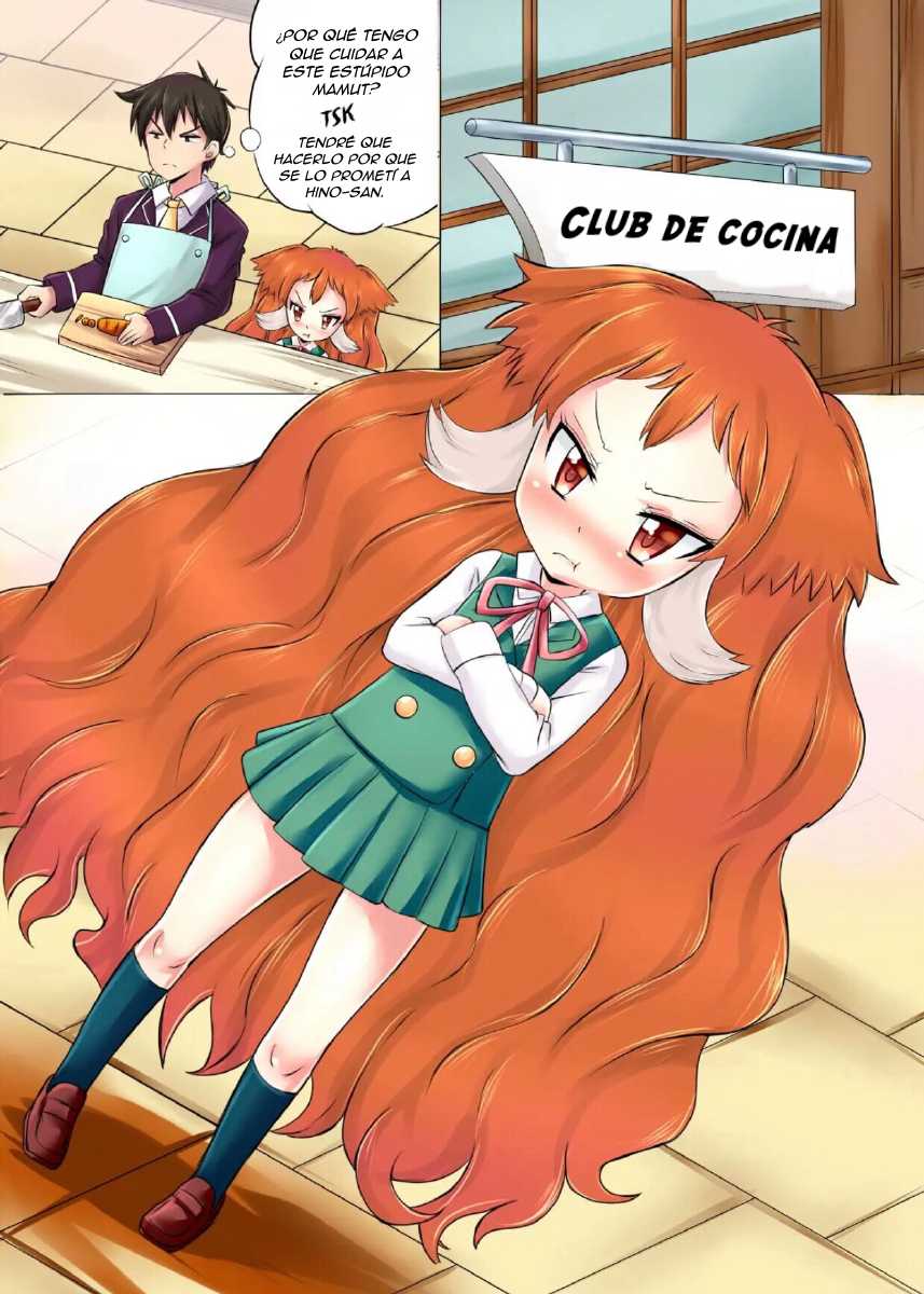 [Unholysoul] Lección de cocina privada (Murenase! Seton Gakuen) [Spanish] - Page 2