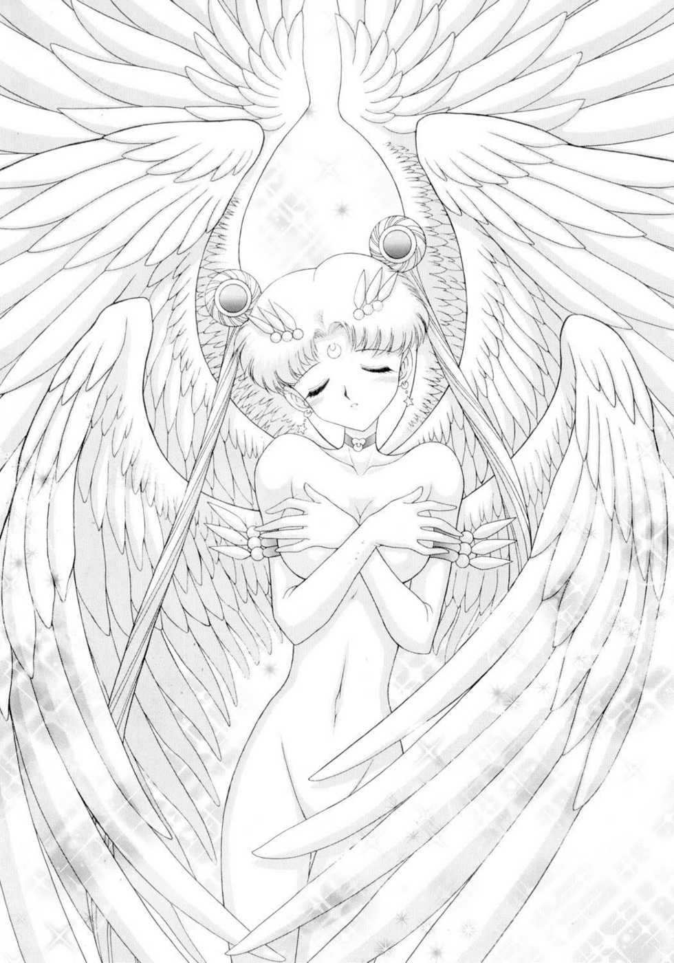 Tsukino Usagi - Page 1