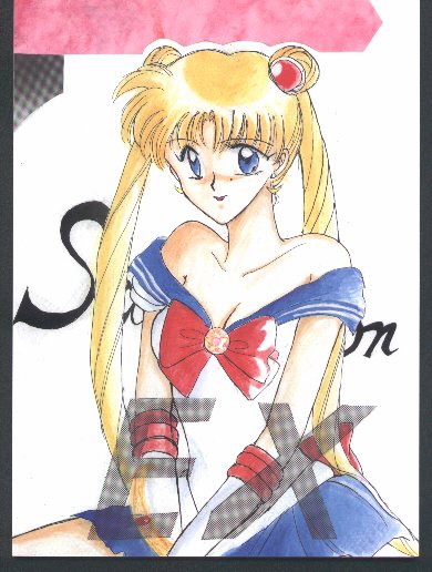 Tsukino Usagi - Page 6