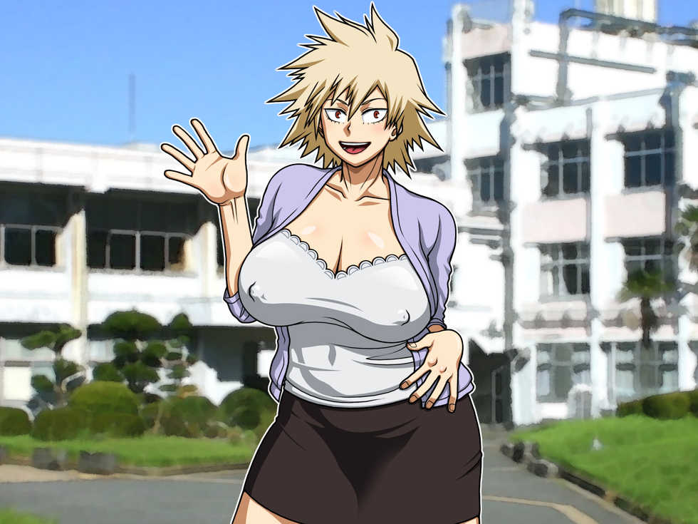 [Garou Damenade] Gashuu Damenade "Koseiteki na Kanojo-tachi" (Boku no Hero Academia) - Page 12