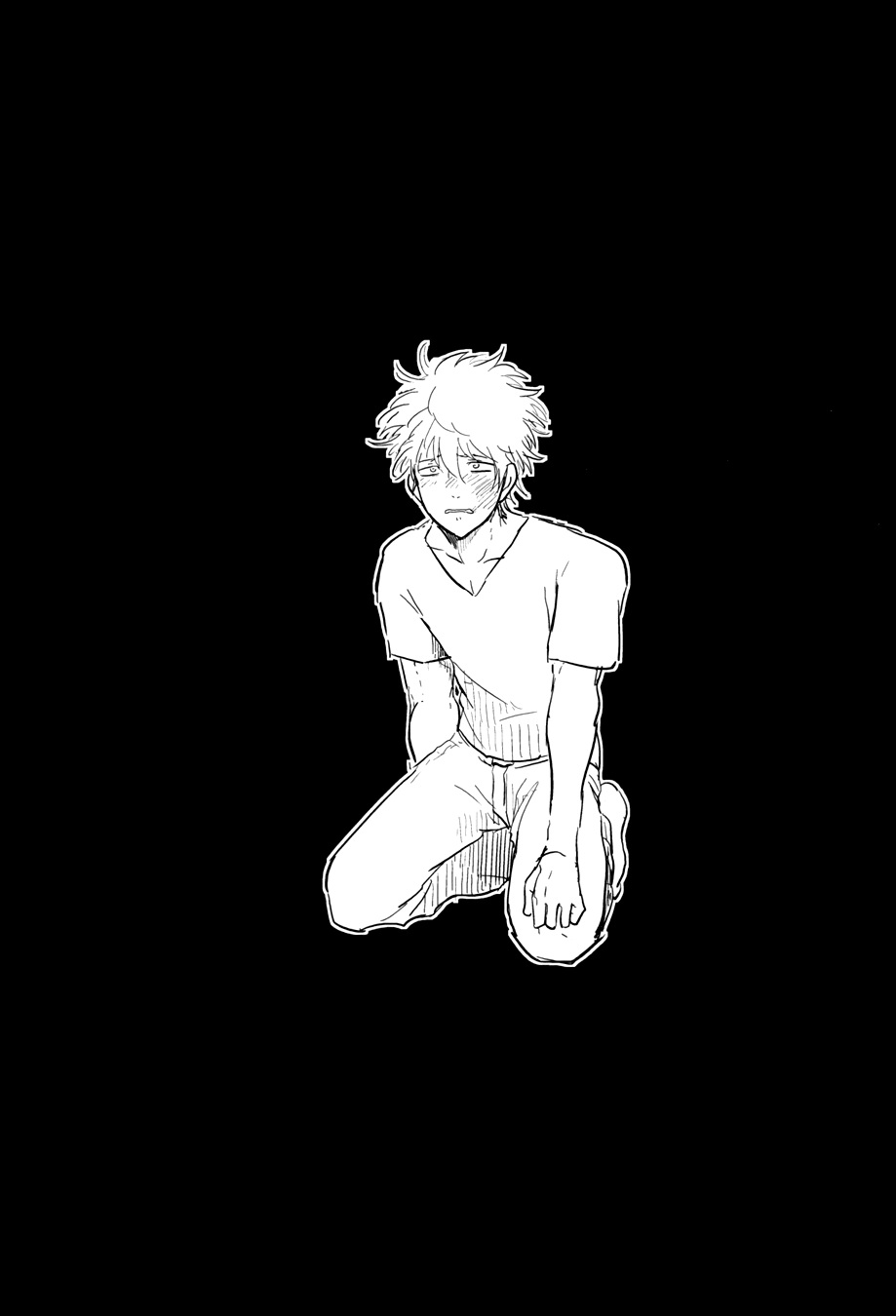 [Paraiso (Harada)] Kurasu (Gintama) [English] {fvckhigin} - Page 25