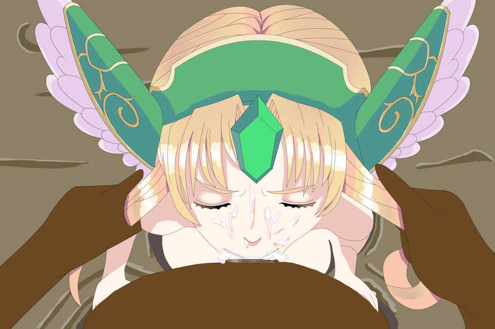 [Okaka] Oujo Ryoujoku (Seiken Densetsu 3) - Page 25