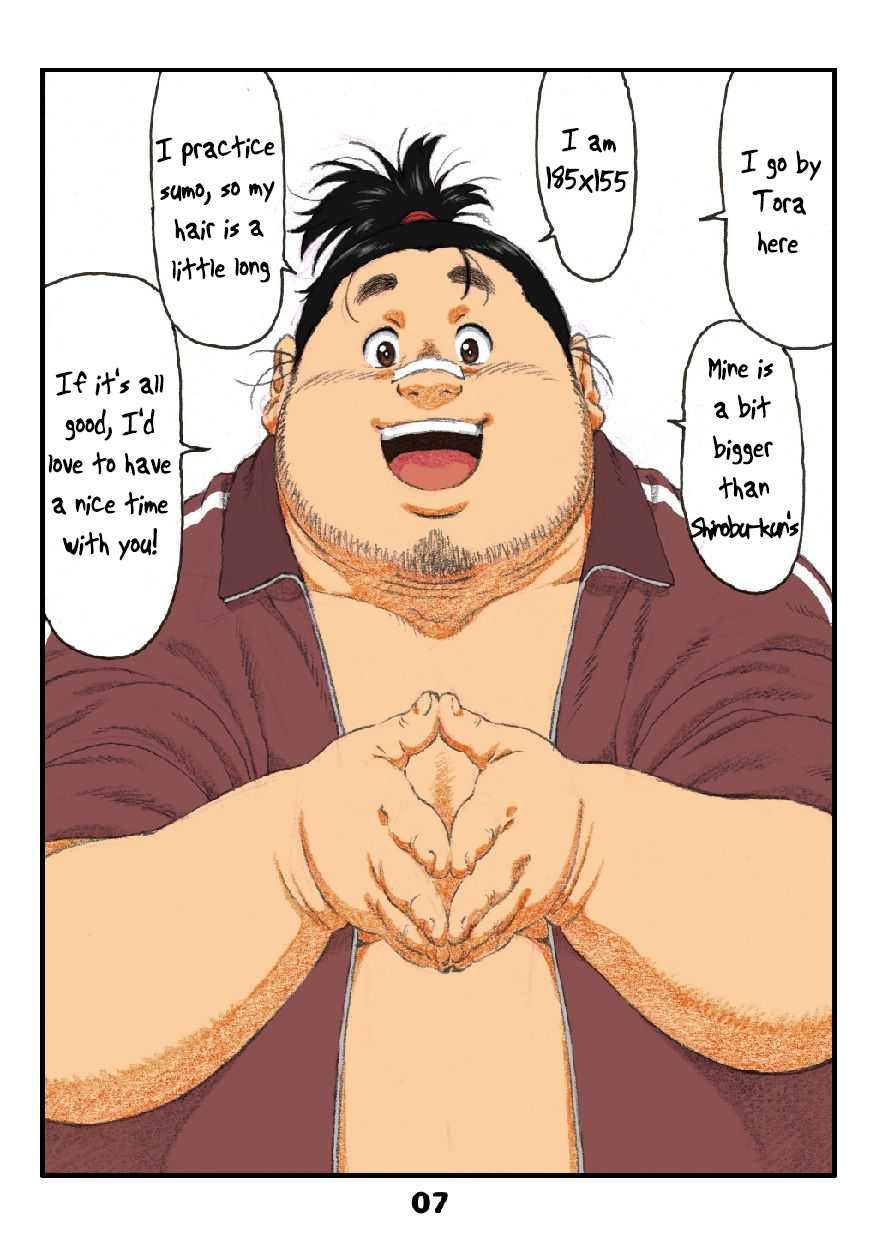 [TAMAYA (TAMA)] Tamachabu [English] [Rhyhorn] [Decensored] [Digital] - Page 9