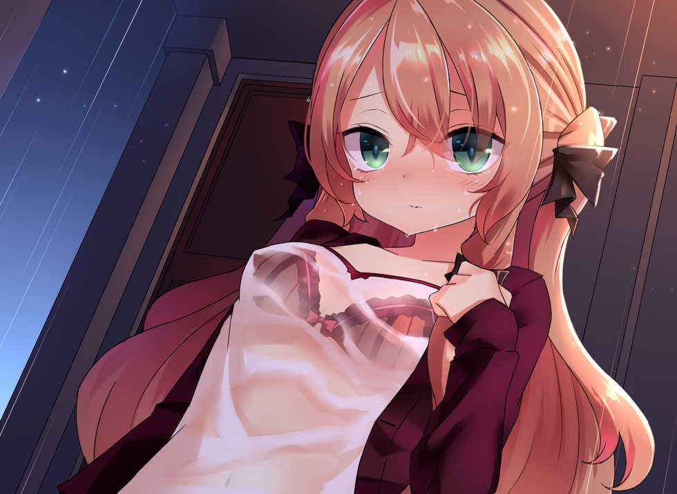 [Nathaniel Teikoku (Nate Nisei)] Chippai Ojou-sama demo Lucky Sukebe nara Yurusareruyo ne!! - Page 11