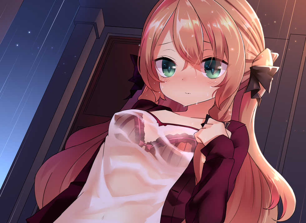 [Nathaniel Teikoku (Nate Nisei)] Chippai Ojou-sama demo Lucky Sukebe nara Yurusareruyo ne!! - Page 13