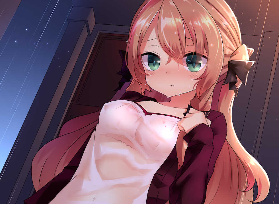 [Nathaniel Teikoku (Nate Nisei)] Chippai Ojou-sama demo Lucky Sukebe nara Yurusareruyo ne!! - Page 17