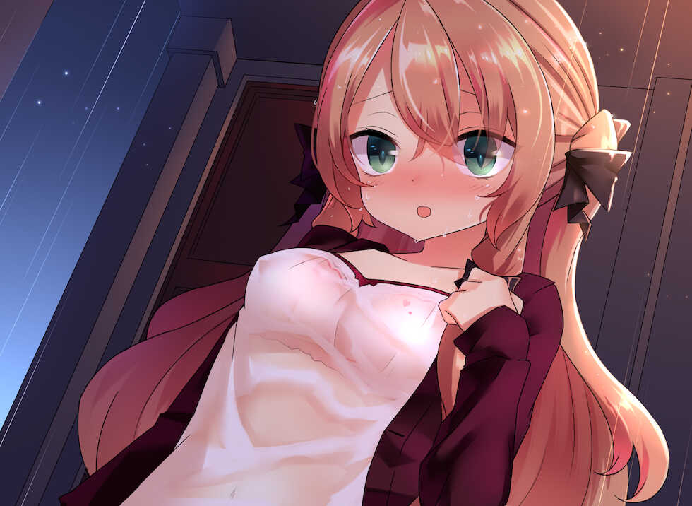 [Nathaniel Teikoku (Nate Nisei)] Chippai Ojou-sama demo Lucky Sukebe nara Yurusareruyo ne!! - Page 18