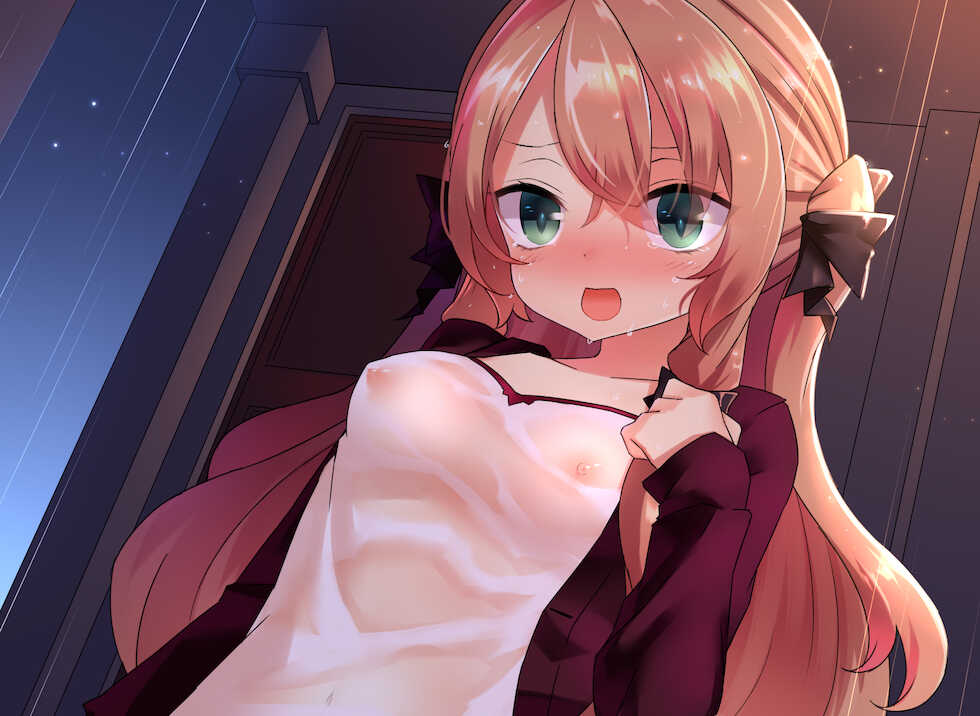 [Nathaniel Teikoku (Nate Nisei)] Chippai Ojou-sama demo Lucky Sukebe nara Yurusareruyo ne!! - Page 27