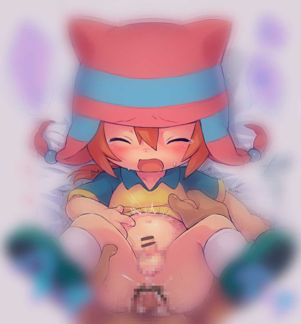 [Marshmallow Yokan] LoliShota Kemo Matome - Page 33