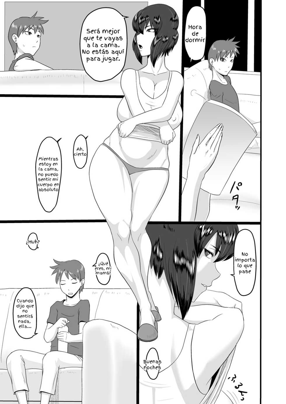 [Oneekyou (ML)] Shotagui Mesu Gorilla ~Yudan Shichatta~ (Ghost in the Shell) [Spanish] [Ayanokoji el pelao] [Digital] - Page 17