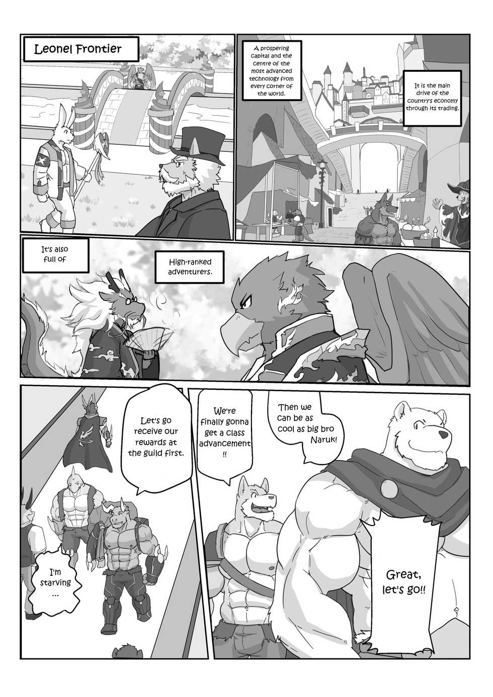[Kenzofong] MVP vol.2 [English] - Page 5