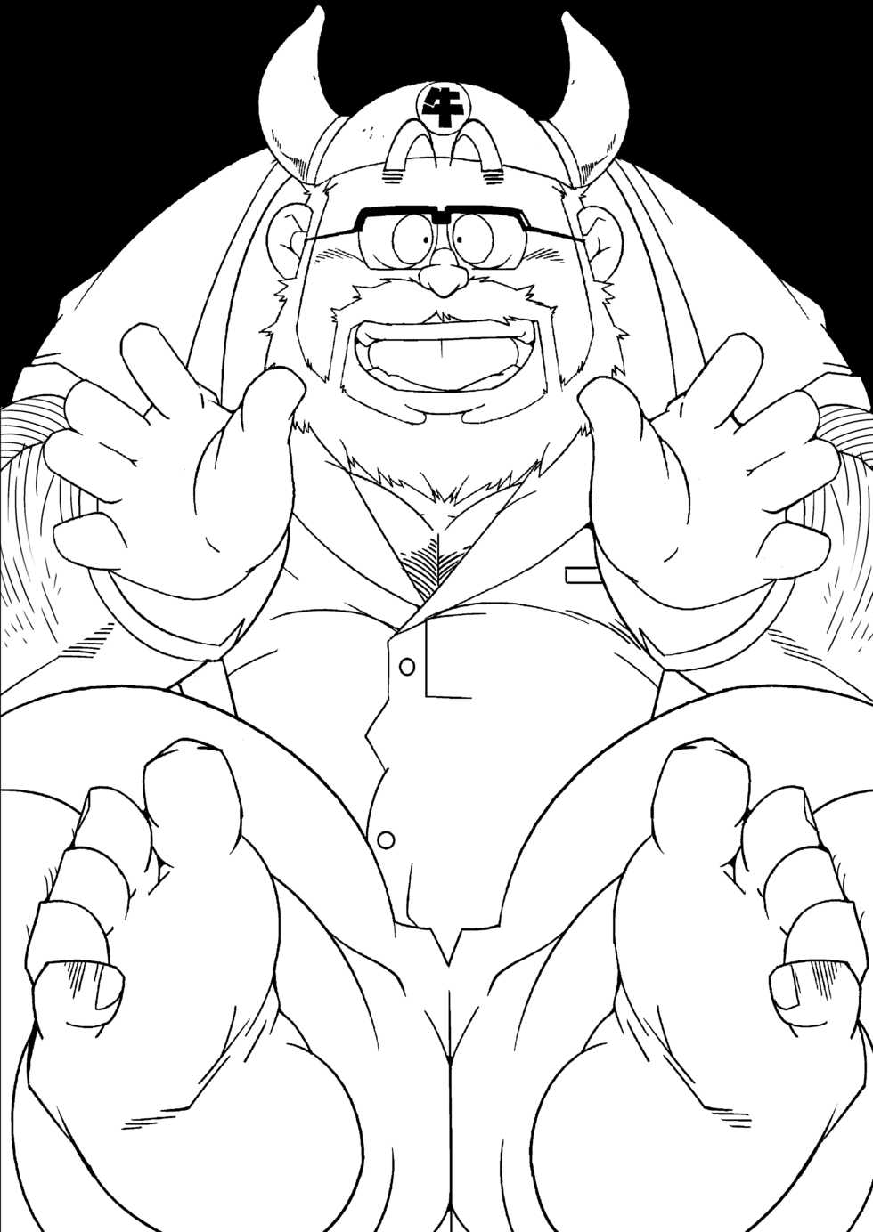 [Deresuke Syuppan (Heppoko Taro)] Hanamuko Shugyou (Dragon Ball Z) [English] {Rhyhorn} [Digital] - Page 2