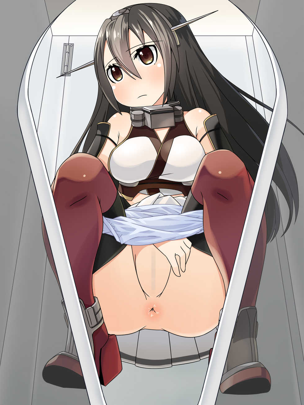 [Ichikasho Nihoukou (Minamichou Naname)] Hounyo~Collection 2 (Kantai Collection -KanColle-) - Page 5