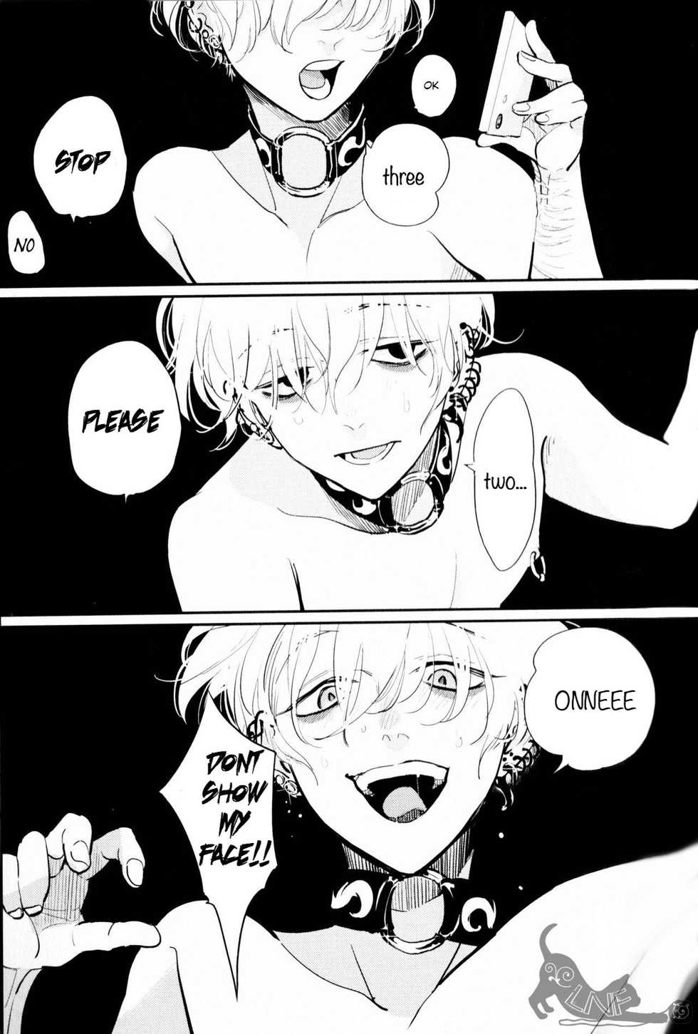 [Harada] Doku to Sex (immoral sex) [English] - Page 32