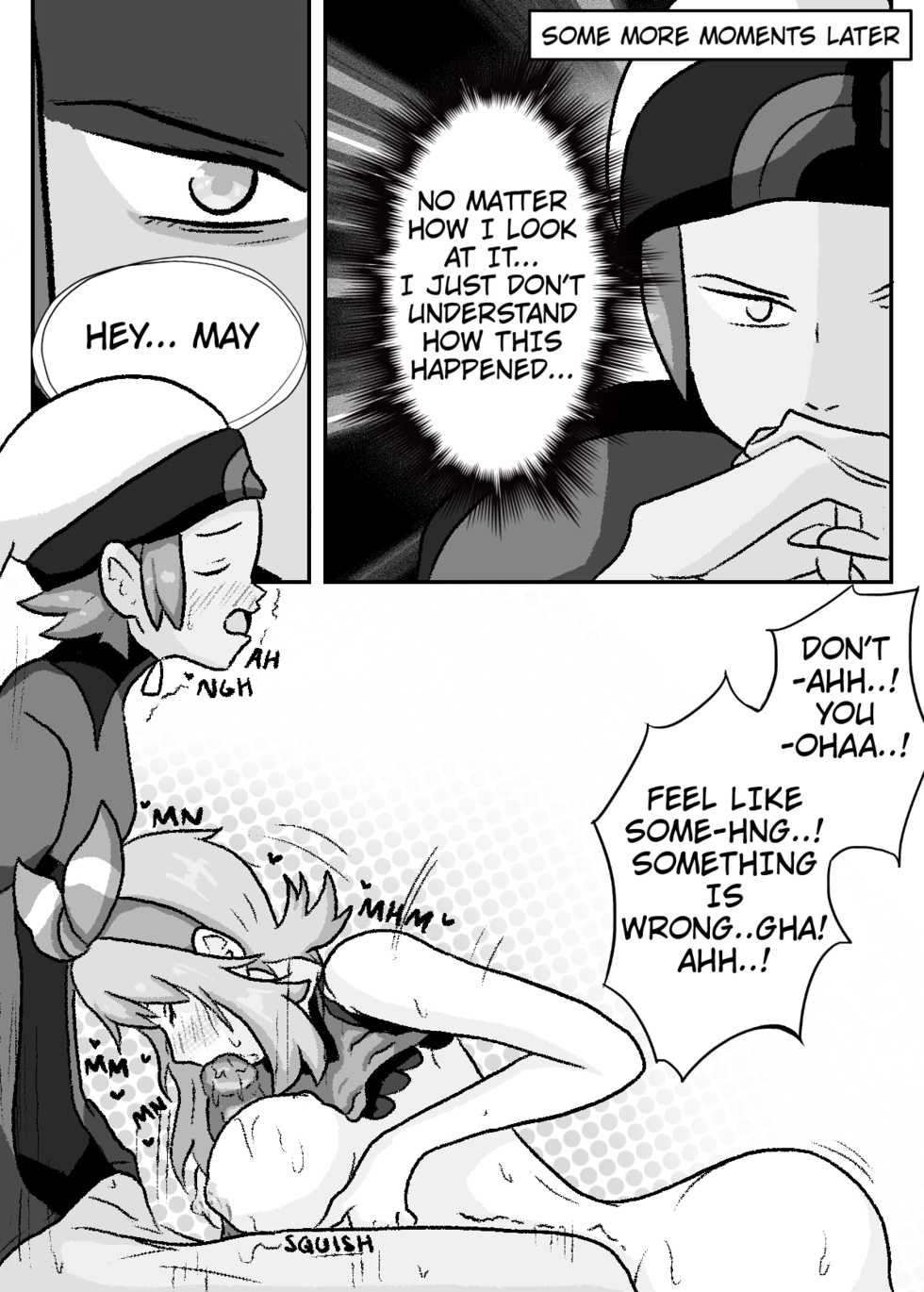 My New Neighbor [Complete] - Page 8