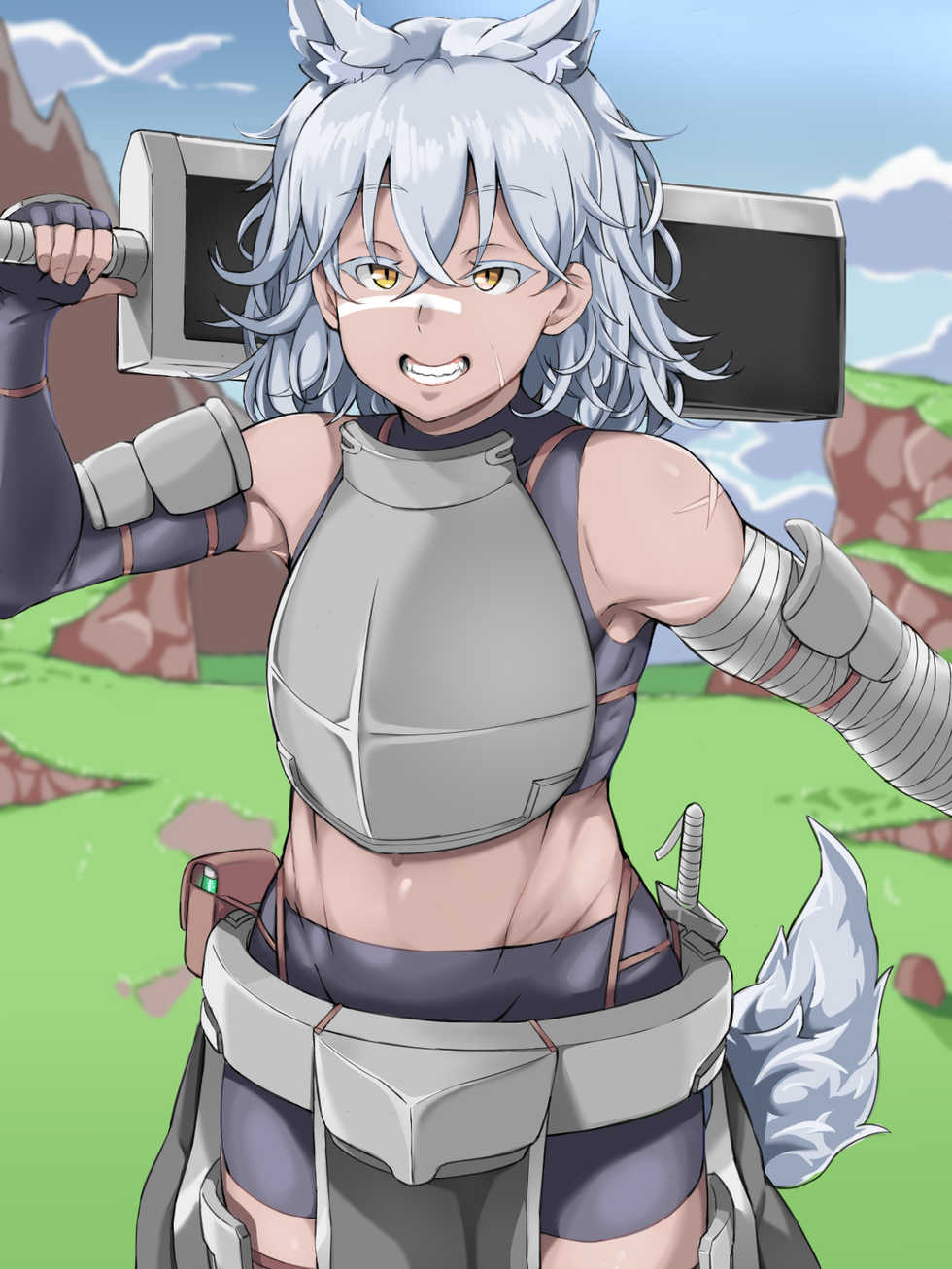 [Haraki] Isekai de Yuusha ni Natta kedo Taoshita Teki ga Otokonoko ni Natte Kaette Kurunda ga - Page 7