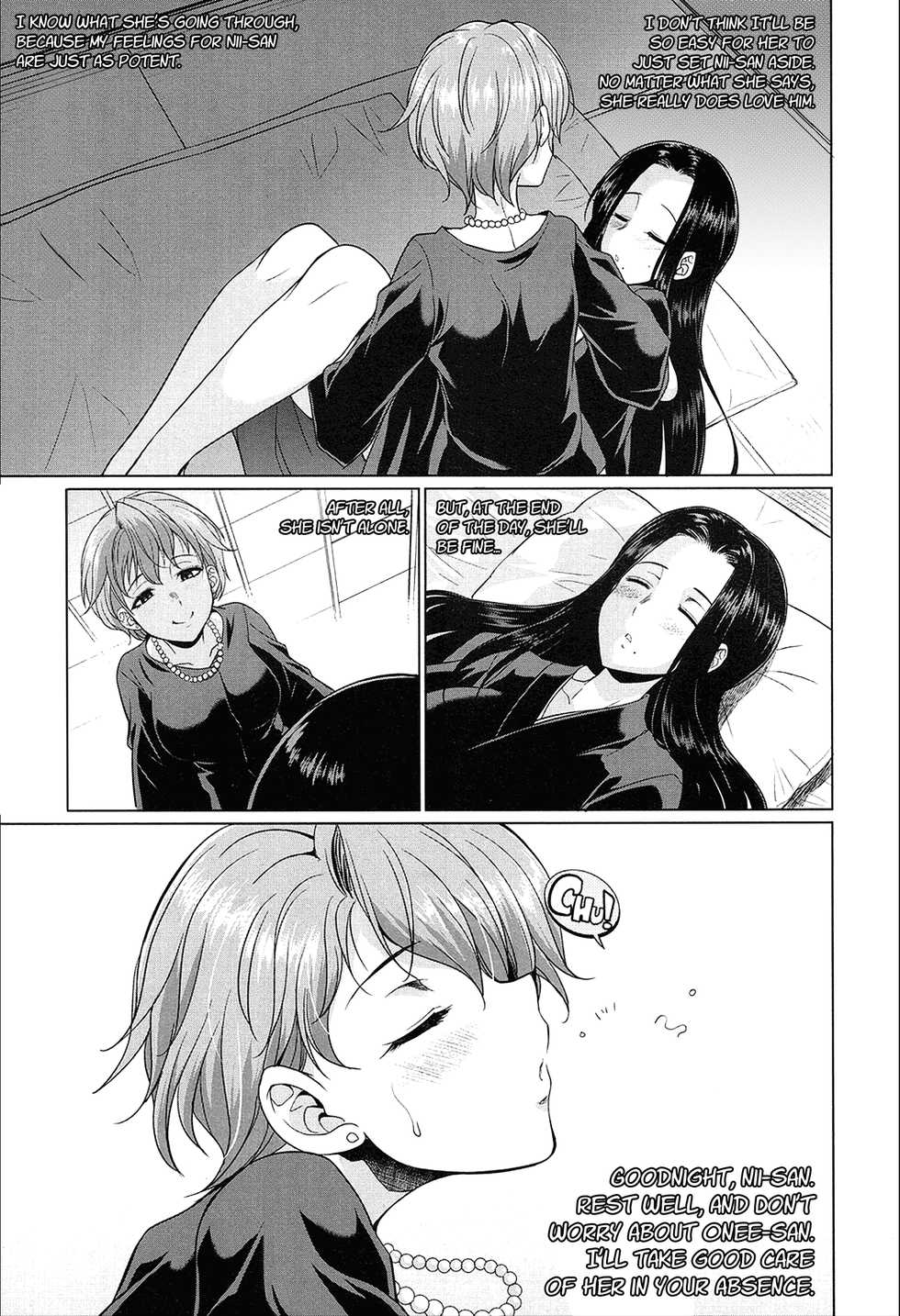 The Relationship of the Sisters-in-Law [English] [Rewrite] - Page 37