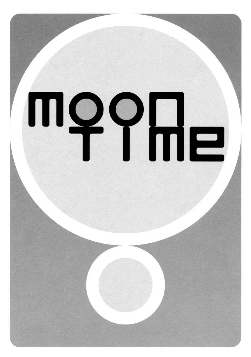 (Reitaisai 9) [Katamichi Kippu (Mikage Sekizai)] MOON TIME (Touhou Project) [Portuguese-BR] - Page 3