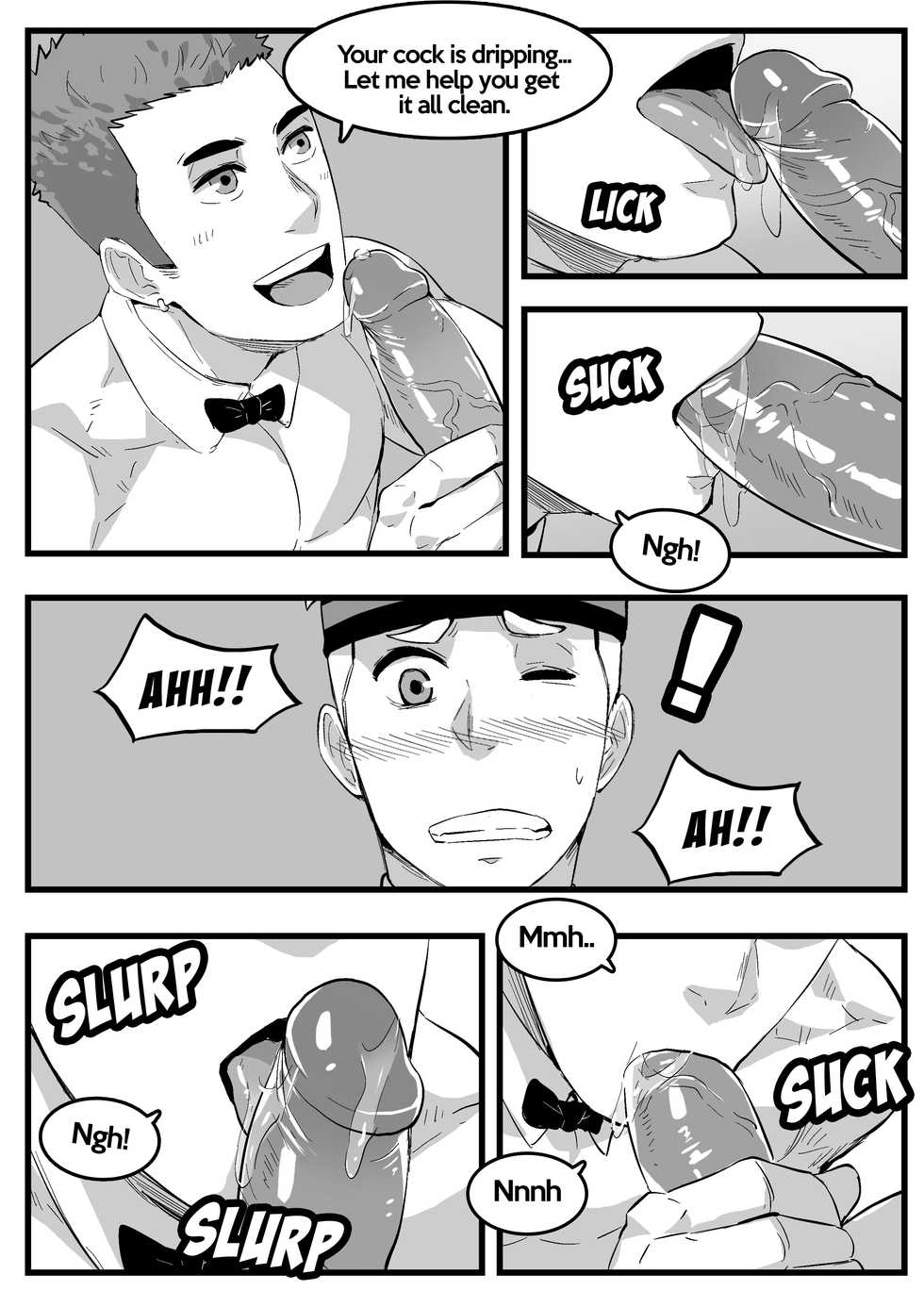 [Maorenc] August Bonus Comics - Page 9