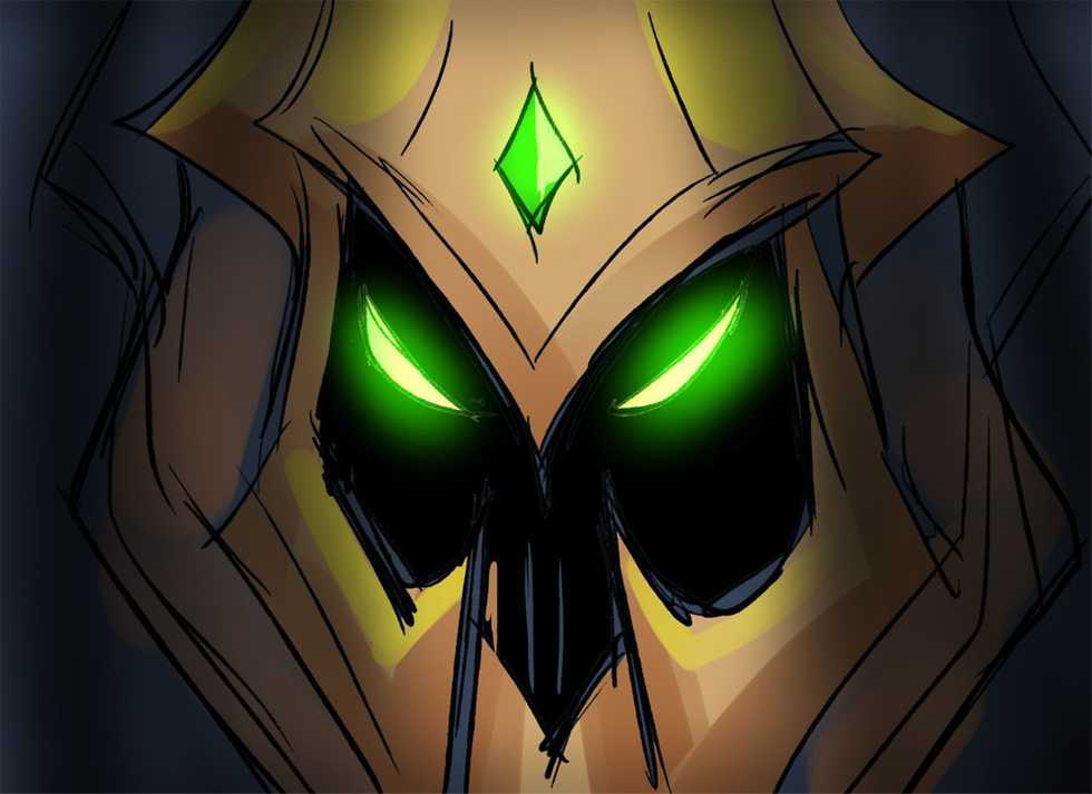 Once upon a time, there was a little mage... (League of Legends) [Pd] - Page 9